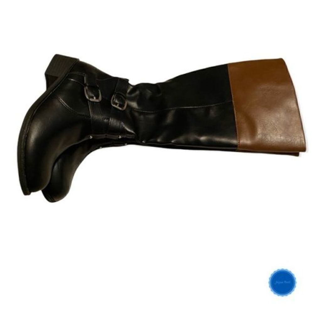 Arizona Denver Riding Boots - Picture 2 of 7